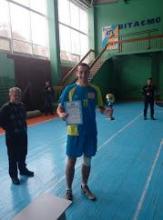 Збірна команда Університету з волейболу зайняла перше місце на кубку Львівської обласної організації ФСТ України
