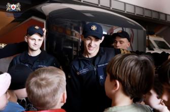 Тиждень цивільного захисту: ЛДУБЖД відкриває двері для молоді