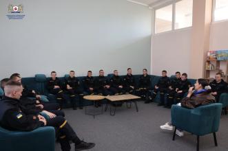 До Дня психічного здоров’я у ЛДУБЖД відбулися заходи, спрямовані на формування культури ментального благополуччя