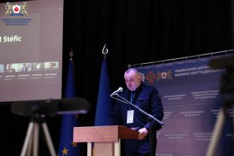 Цивільний захист в умовах війни: у Львівському державному університеті безпеки життєдіяльності відбулась масштабна Міжнародна науково-практична конференція