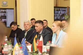 БІОЛОГІЧНІ, ХІМІЧНІ ТА ЕКОЛОГІЧНІ ЗАГРОЗИ ПІД ЧАС ВІЙНИ: У ЛДУБЖД відбулася І Міжнародна науково-практична конференція