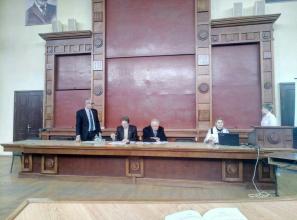 Студенти навчально-наукового інституту цивільного захисту здобули призові місця на Всеукраїнському конкурсі студентських наукових робіт 