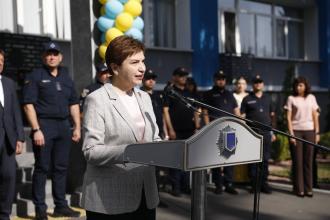 День знань у всіх підрозділах Львівського державного університету безпеки життєдіяльності