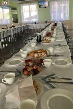 Світле свято Воскресіння Христового у стінах ЛДУБЖД