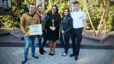 Вокальний ансамбль Університету посів 3 місце на VІІ Всеукраїнському фестивалі героїко-патріотичної пісні
