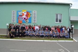 Вокальний ансамбль Університету посів 3 місце на VІІ Всеукраїнському фестивалі героїко-патріотичної пісні