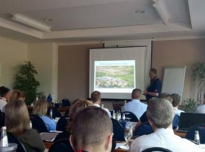 Представники Університету взяли участь у Генеральній Асамблеї EFSCA та міжнародній конференції «Нові технології навчання волонтерів» Представники Університету взяли участь у Генеральній Асамблеї EFSCA та міжнародній конференції «Нові технології навчання волонтерів»