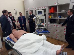 Представники Університету взяли участь у Генеральній Асамблеї EFSCA та міжнародній конференції «Нові технології навчання волонтерів» Представники Університету взяли участь у Генеральній Асамблеї EFSCA та міжнародній конференції «Нові технології навчання волонтерів»