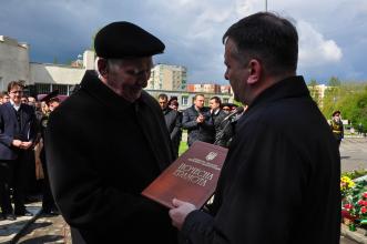 В Університеті відбулися заходи з нагоди 30 річниці аварії на ЧАЕС (ВІДЕО)