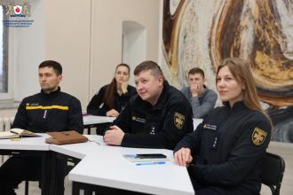 У ЛДУБЖД відбулося заняття Школи педагогічної майстерності  