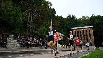 В Університеті відбулося відкриття Спартакіади