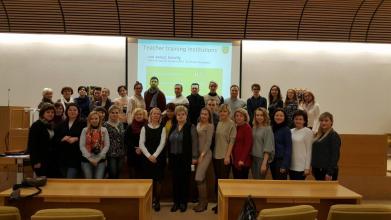 Проектний підхід в організації навчального процесу у закладах освіти Фінляндії
