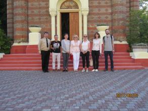 В Університеті перебувала делегація представників Uniwersytetu Zielonogórskego  (Польща) в рамках розвитку міжнародної співпраці у галузі соціальної роботи