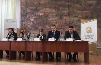 Представники Університету взяли участь у роботі ІІ Львівської обласної конференції «Разом для дітей»