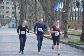 Збірна команда Університету взяла участь у Міжнародному дні спорту заради розвитку та миру