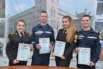 І знову наукові здобутки курсантів Університету! 