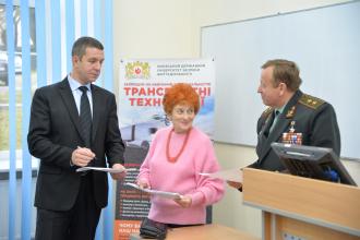 В Університеті проведено І-й тур Всеукраїнської студентської олімпіади з дисципліни «Економічна теорія»