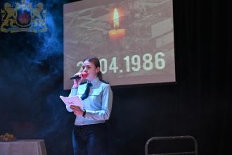 В Університеті відбувся вечір пам’яті трагедії на Чорнобильській АЕС