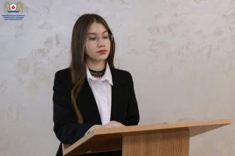 Здобувачка спеціальності 053 "Психологія" взяла участь у Всеукраїнській науковій конференції