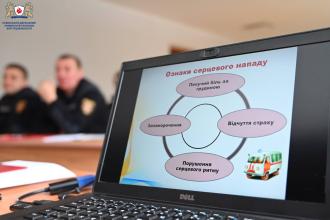 У Львівському державному університеті безпеки життєдіяльності стартувала підготовка за робітничою професією «Рятувальник»