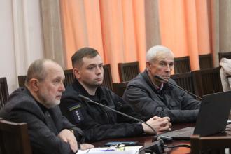 Участь представника ЛДУБЖД у семінарі з питань цивільної безпеки в закладах освіти