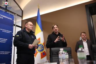 У Львівському університеті безпеки життєдіяльності відбулася V Міжнародна конференція з екологічної безпеки