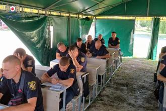 Казка , як інструмент відновлення та підтримки : тренінг для командирів відділень оперативно-рятувальної служби цивільного захисту  