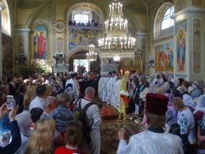 Ректора Університету нагороджено Орденом Святого Архистратига Михаїла 