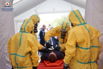 Цивільний захист в умовах війни: у Львівському державному університеті безпеки життєдіяльності відбулась масштабна Міжнародна науково-практична конференція