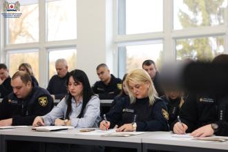 На базі ЛДУБЖД відбувся семінар з питань закупівель у системі ДСНС