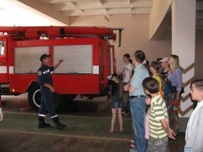 В Університеті було проведено екскурсію для учнів загальноосвітніх шкіл м. Львова в рамках комплексу заходів «Територія дитинства»