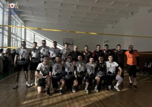 Команда ЛДУБЖД здобула перемогу в чемпіонаті Львівської області з волейболу Команда ЛДУБЖД здобула перемогу в чемпіонаті Львівської області з волейболу