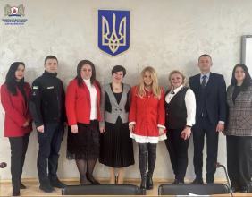 Представники університету взяли участь у Всеукраїнському круглому столі «Штучний інтелект у правовій практиці: межі та можливості»