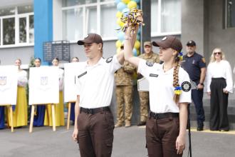 День знань у всіх підрозділах Львівського державного університету безпеки життєдіяльності