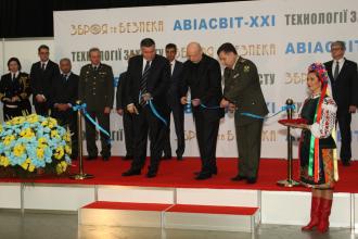 У Києві відкрився ХV Міжнародний виставковий форум “Технології Захисту/ПожТех - 2016”