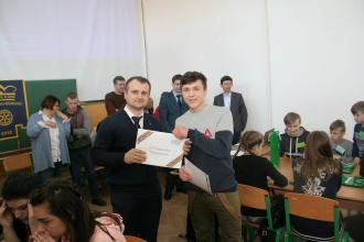 До Львівського державного університету безпеки життєдіяльності завітали вихованці шкіл-інтернатів Львівщини в рамках благодійної акції «Добре серце» До Львівського державного університету безпеки життєдіяльності завітали вихованці шкіл-інтернатів Львівщини в рамках благодійної акції «Добре серце»