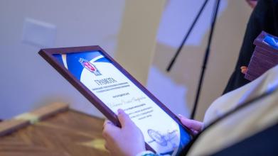 У Вінницькому ліцеї МВС України відбувся перший урочистий випуск