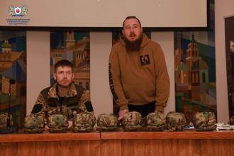 Ветерани зустрілися зі здобувачами освіти ЛДУБЖД