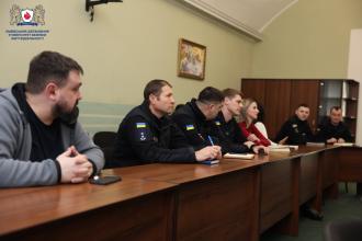 В Університеті відбулося чергове заняття Школи педагогічної майстерності