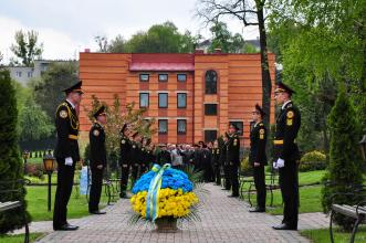 В Університеті відбулися заходи з нагоди 30 річниці аварії на ЧАЕС (ВІДЕО)