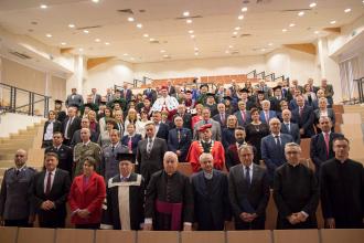 Делегація Університету взяла участь в Урочистій Інавгурації 2017-2018 року в Ярославі (Республіка Польща)