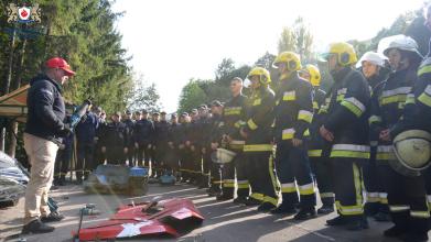 Викладачі ЛДУ БЖД спільно з представниками компанії ТОВ «MAKITA УКРАЇНА» провели практичні заняття для здобувачів освіти