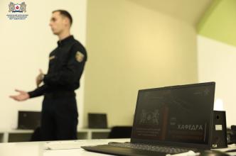 Єднання задля безпеки: у ЛДУБЖД відбулася зустріч із представниками Ротарі в Україні