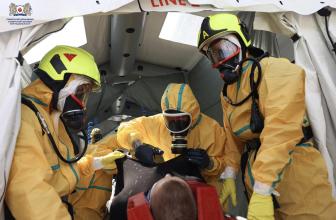 БІОЛОГІЧНІ, ХІМІЧНІ ТА ЕКОЛОГІЧНІ ЗАГРОЗИ ПІД ЧАС ВІЙНИ: У ЛДУБЖД відбулася І Міжнародна науково-практична конференція