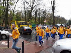 Команда Університету виборола першість в історичному квесті «ЗУНР» Команда Університету виборола першість в історичному квесті «ЗУНР»