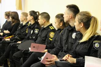 Курсанти та студенти Університету взяли участь у семінарі «Професійна комунікація: Мова. Культура. Право»