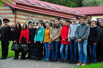 В Університеті відбулися заходи з нагоди 30 річниці аварії на ЧАЕС (ВІДЕО)