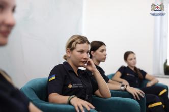 Формування підтримки: психологічна зустріч із першокурсницями у ЛДУБЖД