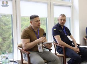 Сила в єдності: конференція з менеджменту як майданчик для синергії науки, безпеки та гуманітарної сфери