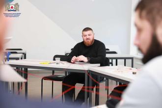 «Простір внутрішньої сили»: психологічний тренінг для ветеранів війни